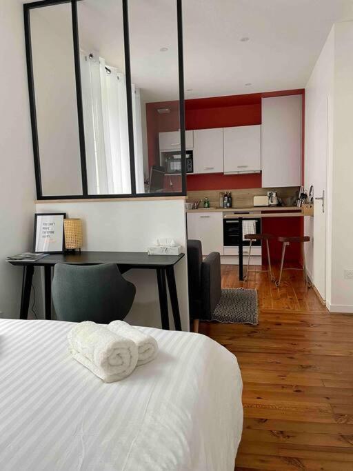 Les Suites Paloises - Appt. 2 : Ossau Iraty Pau Bagian luar foto